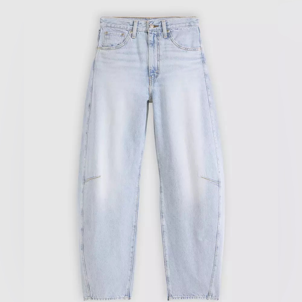 Levi’s Cinch Barrel Women’s Jeans